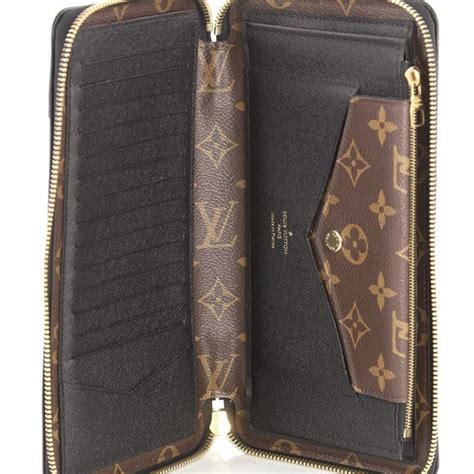 louis vuitton daily organiser|louis vuitton wallet pocket organizer.